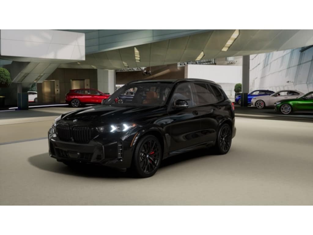 New 2026 BMW X5 xDrive40i SUV