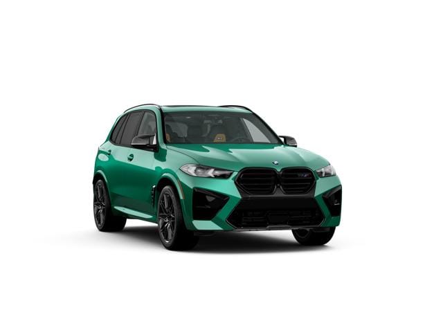 2026 BMW X5 M Competition's photo