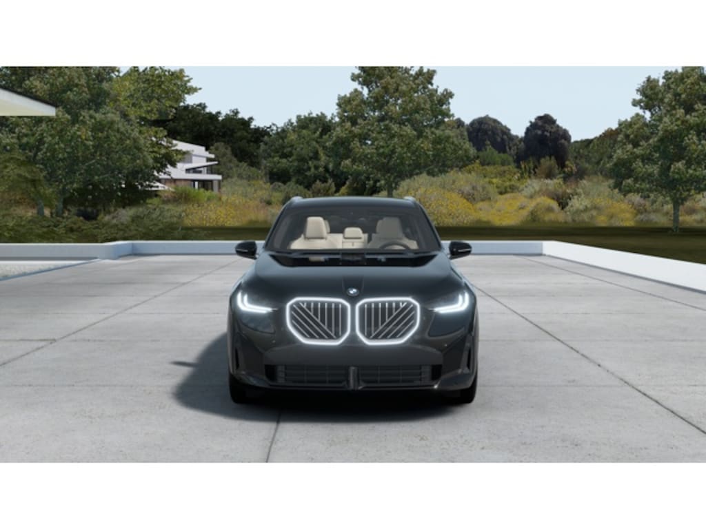 New 2026 BMW X3 30 xDrive SUV
