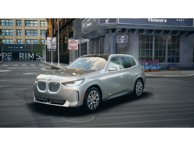 2026 BMW X3 30 XDRIVE's photo