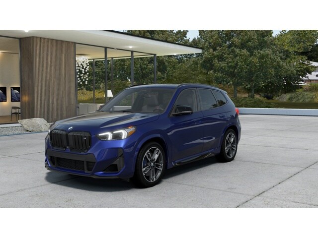 2025 Bmw X1 M35i photo 2