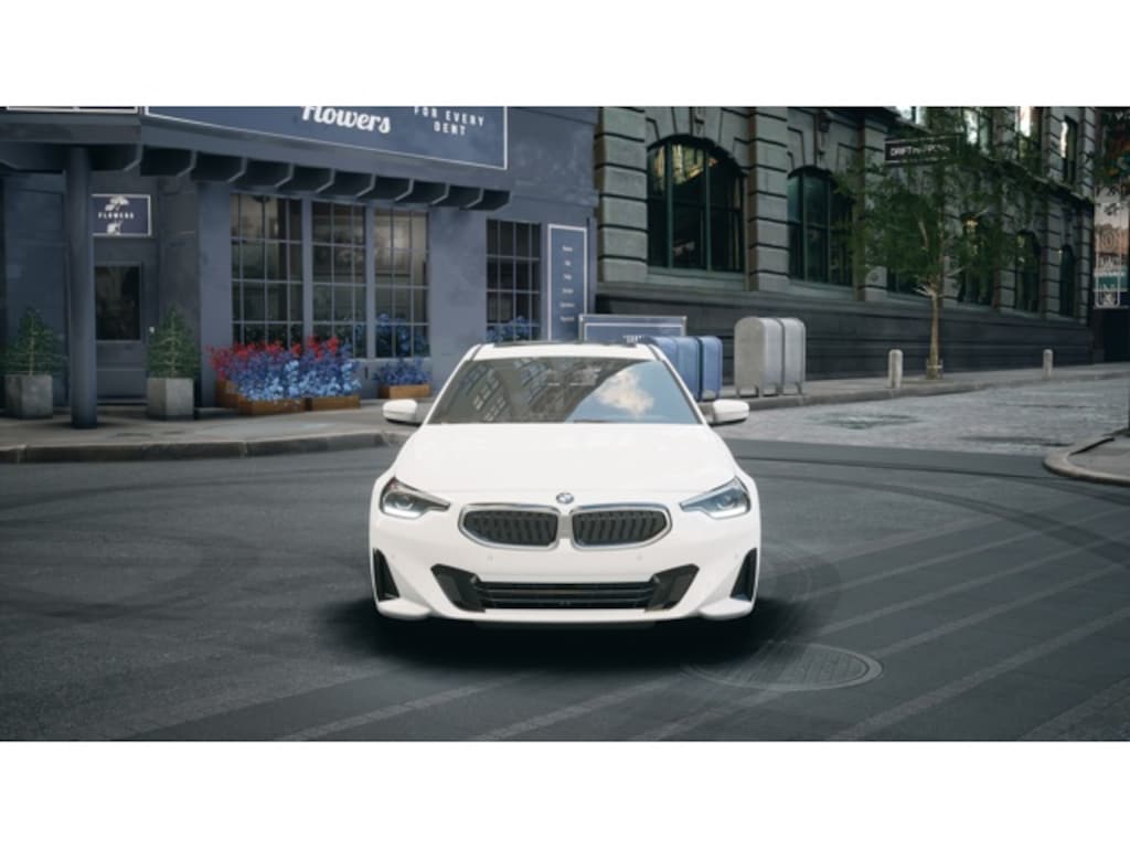 New 2026 BMW 230i Coupe