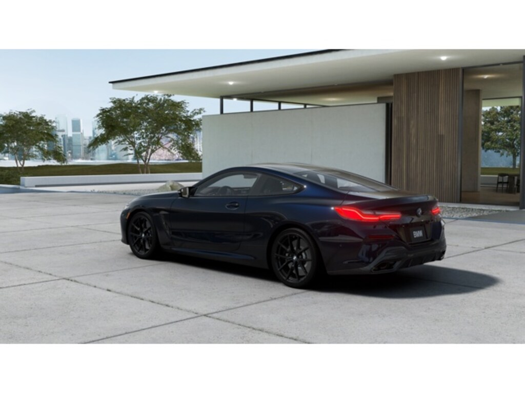New 2026 BMW M850i M850i xDrive Coupe
