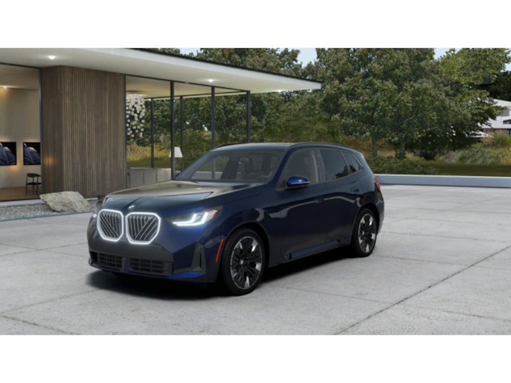 New 2026 BMW X3 30 xDrive SUV