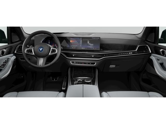 2026 BMW X5 50e - Photo 50