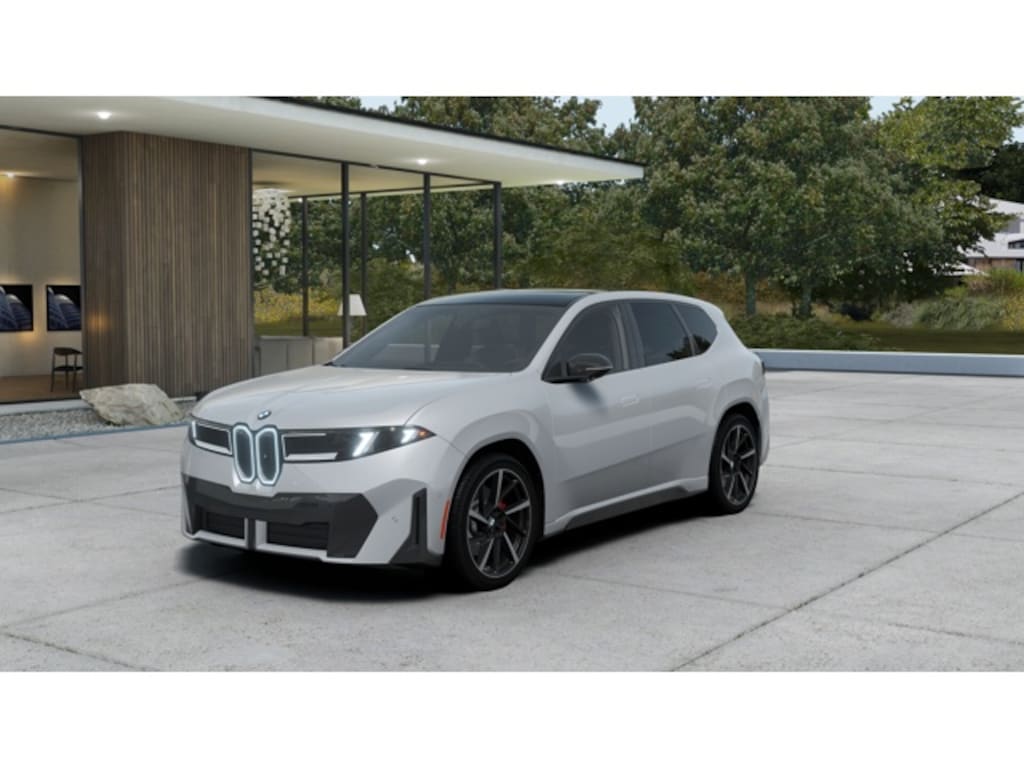 New 2027 BMW iX3