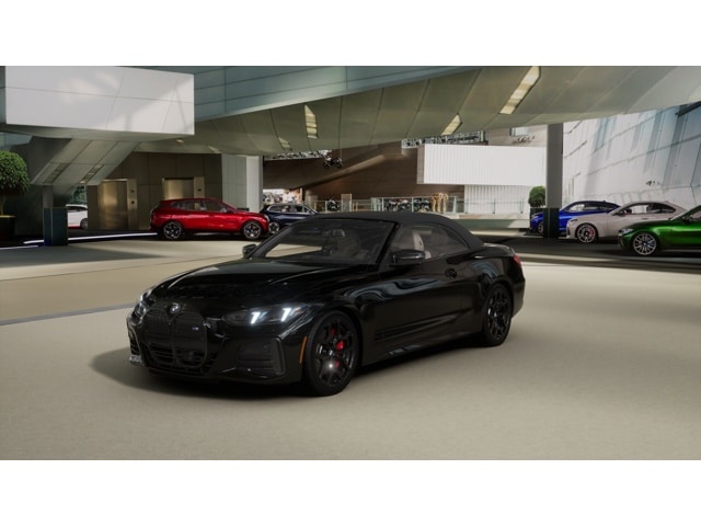 2027 BMW 4 Series M440i Convertible xDrive's photo