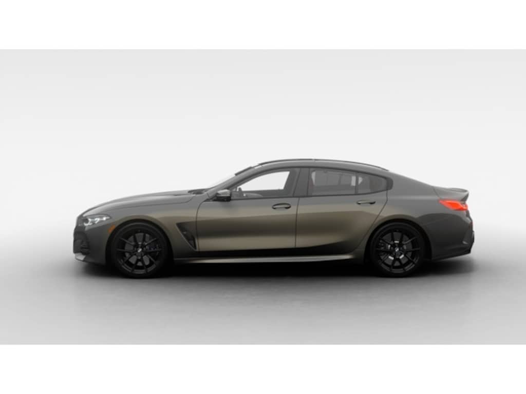 New 2026 BMW 840i xDrive Gran Coupe