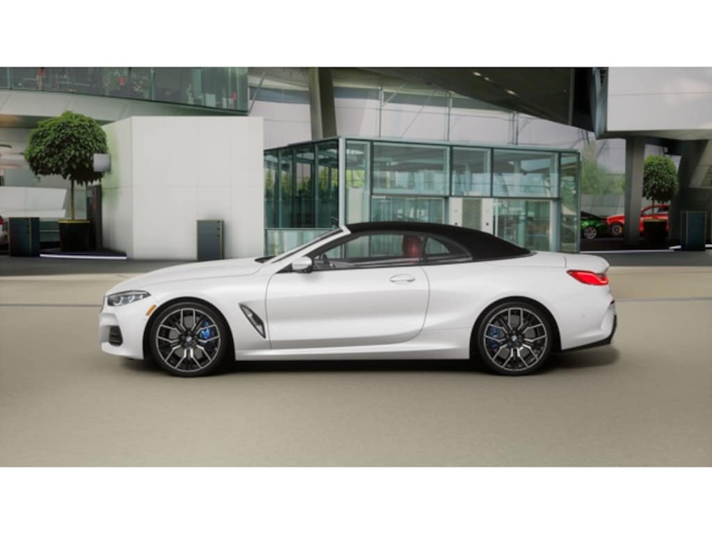 New 2026 BMW 840i Convertible