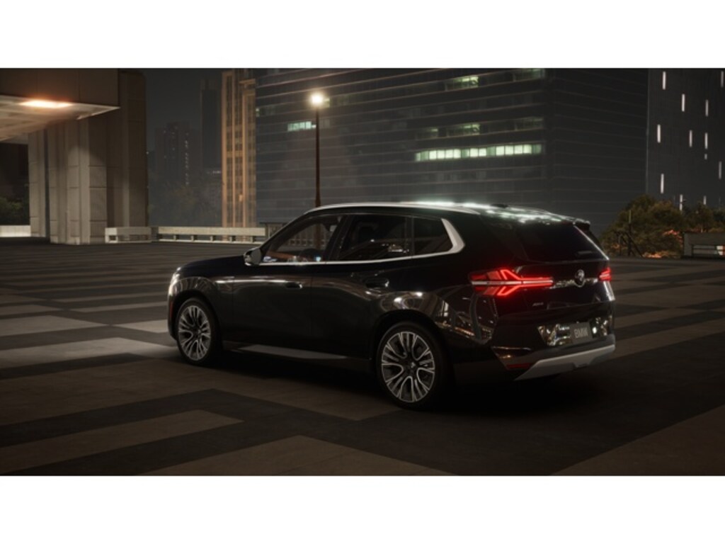 New 2026 BMW X3 30 xDrive SUV