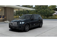 2026 BMW X5 SUV