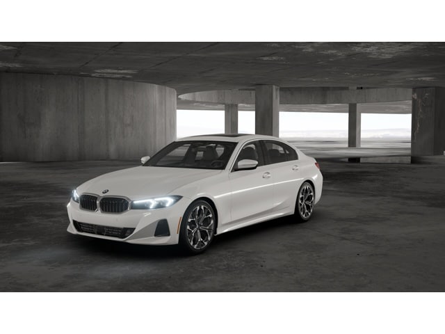2026 BMW 3 Series 330i's photo
