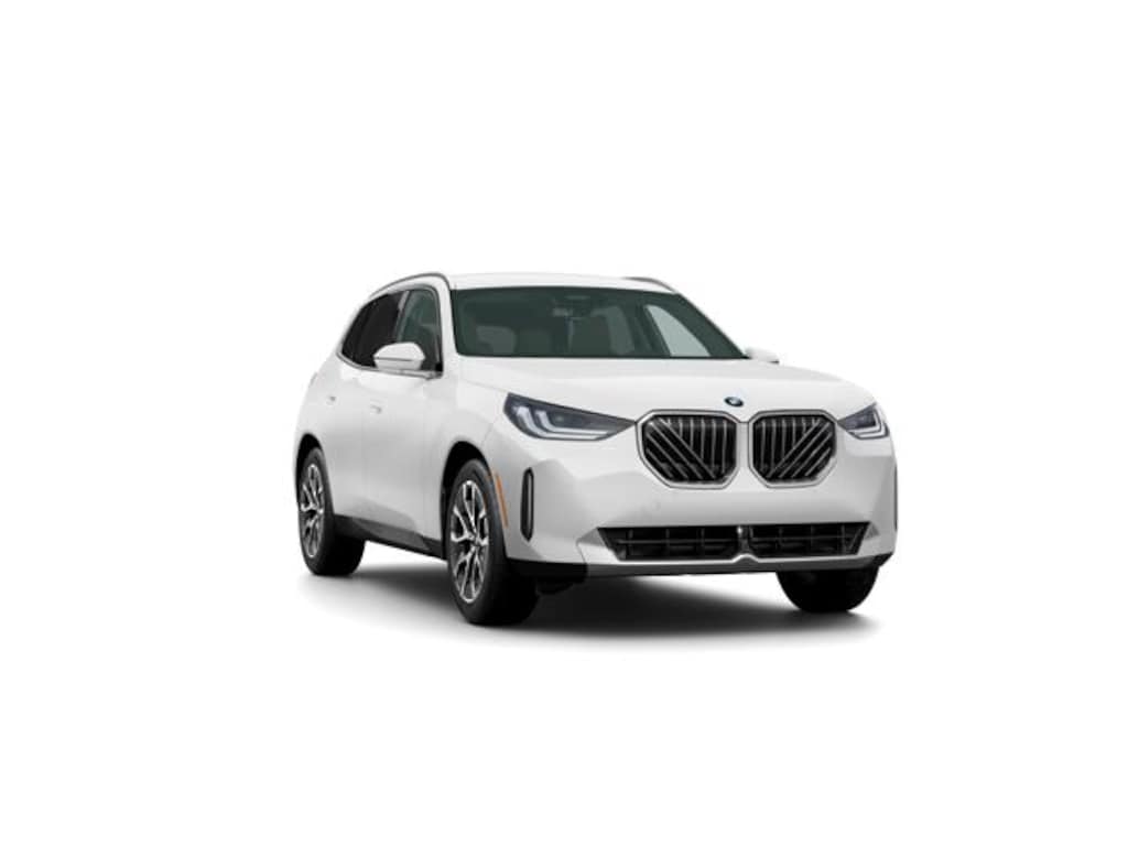 New 2026 BMW X3 SUV
