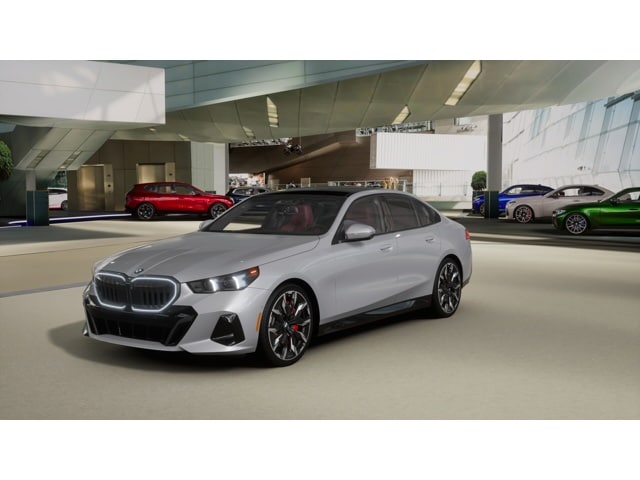 New 2027 BMW 540i xDrive
