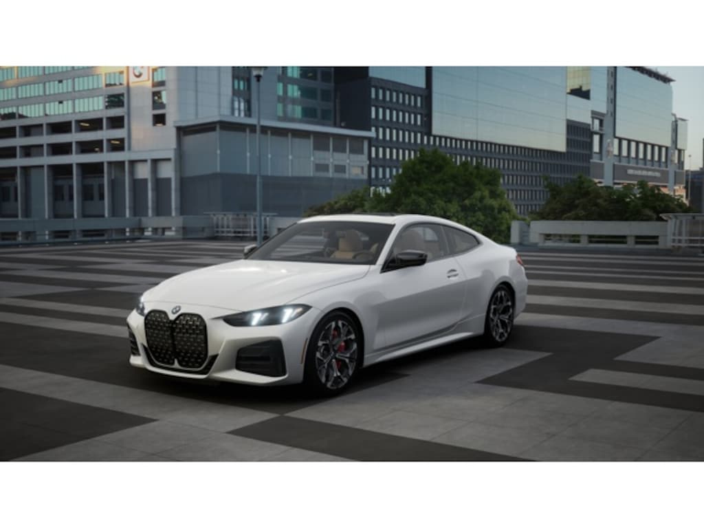 New 2026 BMW 430i Coupe