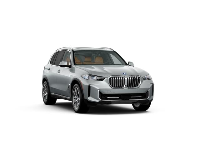 2026 BMW X5 50e's photo