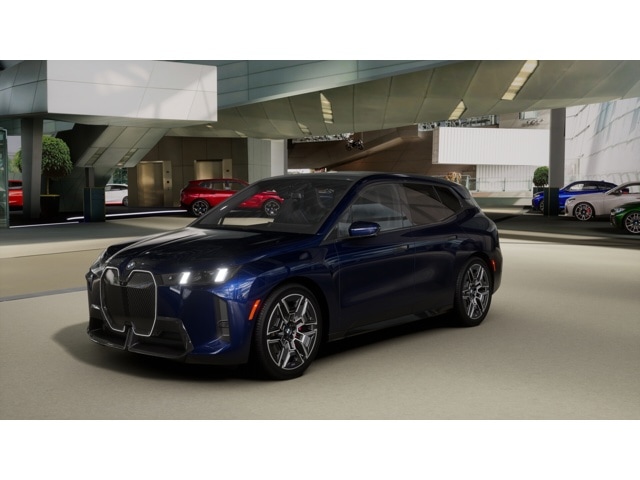 2026 BMW iX 60 - Photo 21