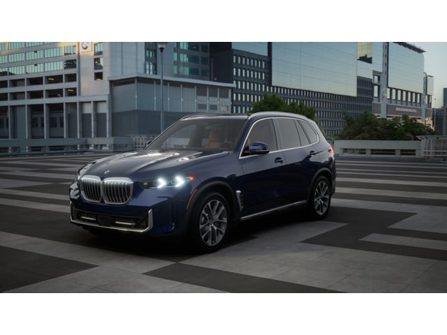 2026 BMW X5 40i's photo