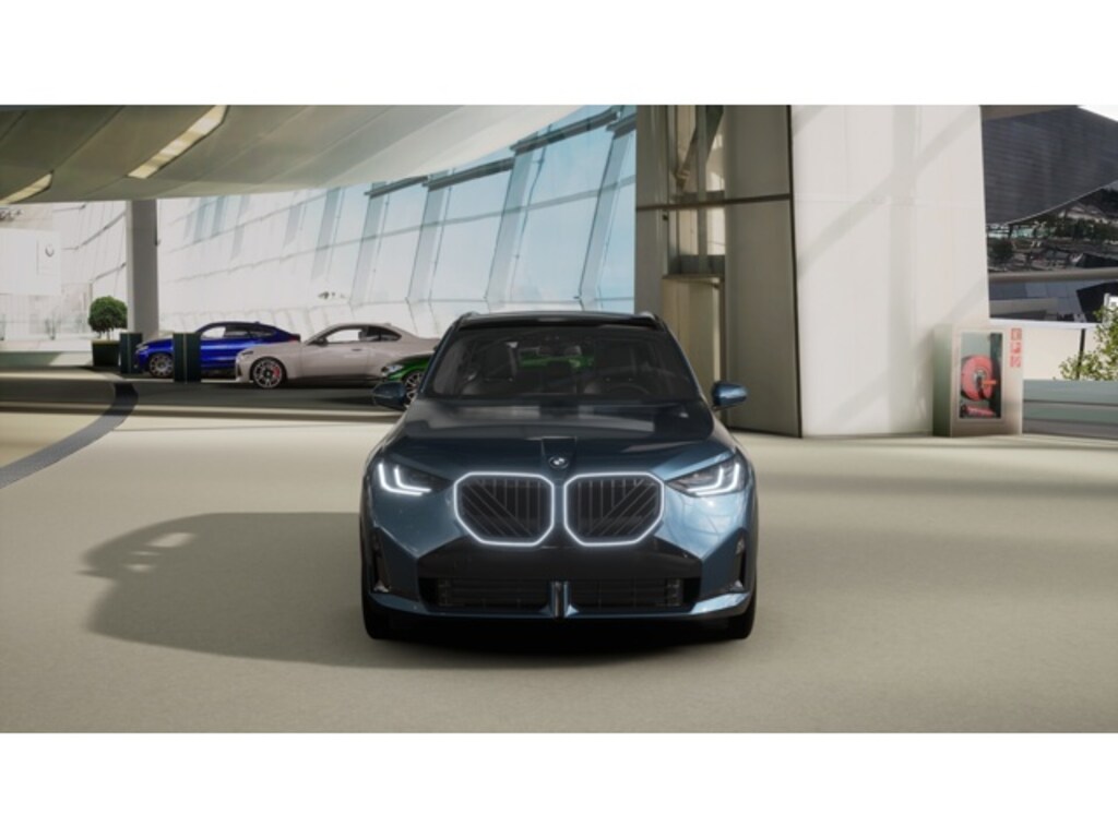 New 2026 BMW X3 30 xDrive SUV