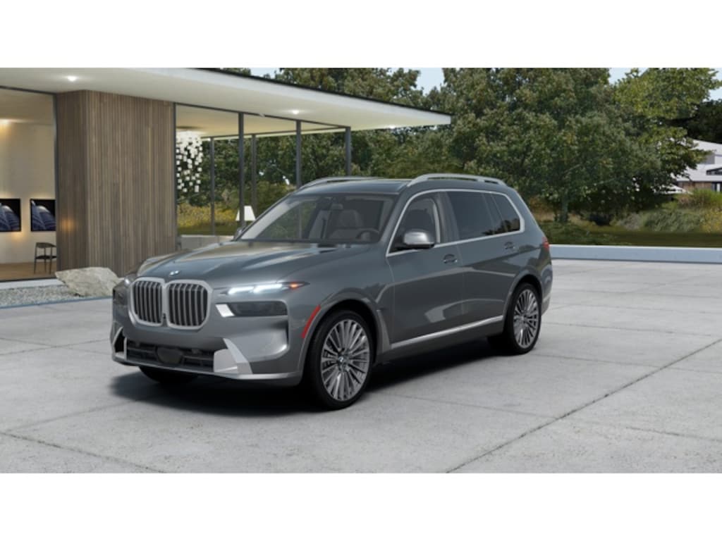 New 2026 BMW X7 xDrive40i SUV
