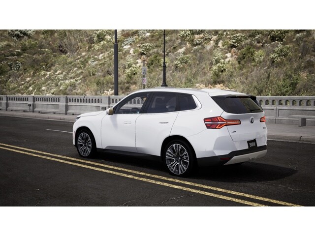 2025 Bmw X3 30x Drive photo 2