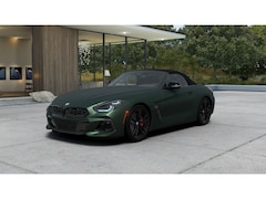 2026 BMW Z4 sDrive M40i Convertible