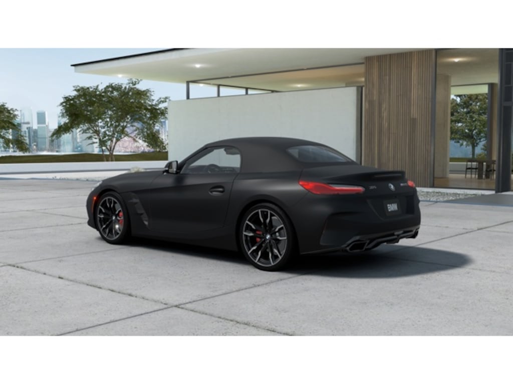 New 2026 BMW Z4 M40i Convertible