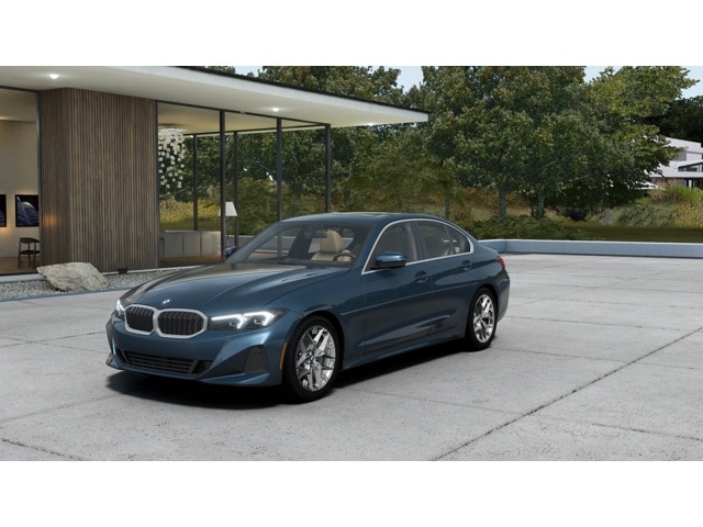 2025 BMW 3 Series 330i xDrive Hero Image