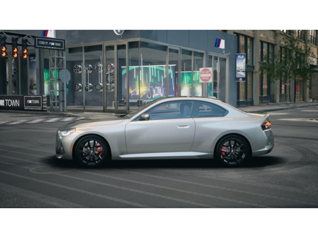 New 2026 BMW 230i Coupe