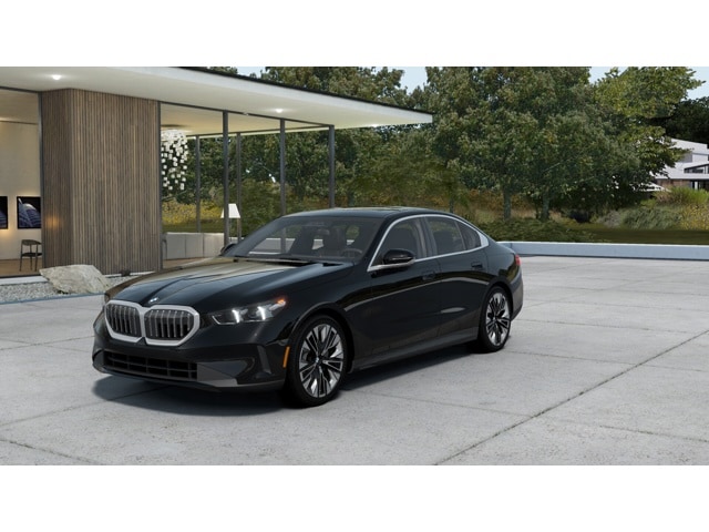 2026 BMW 5 Series