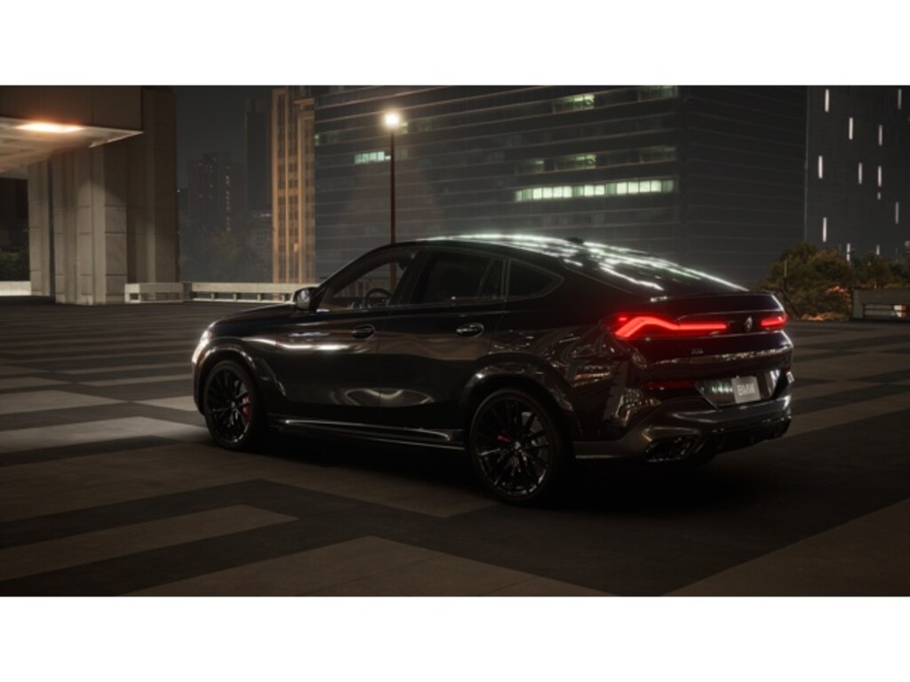 New 2027 BMW X6 M60i SUV