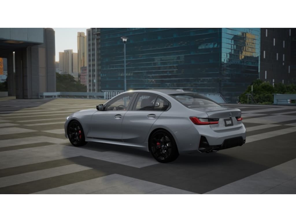 New 2026 BMW M340 i NA Sedan