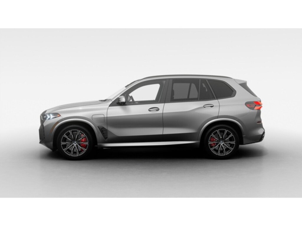 New 2026 BMW X5 PHEV xDrive50e SUV
