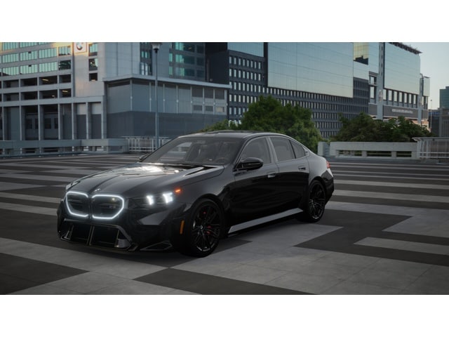 2026 BMW M5 Base's photo