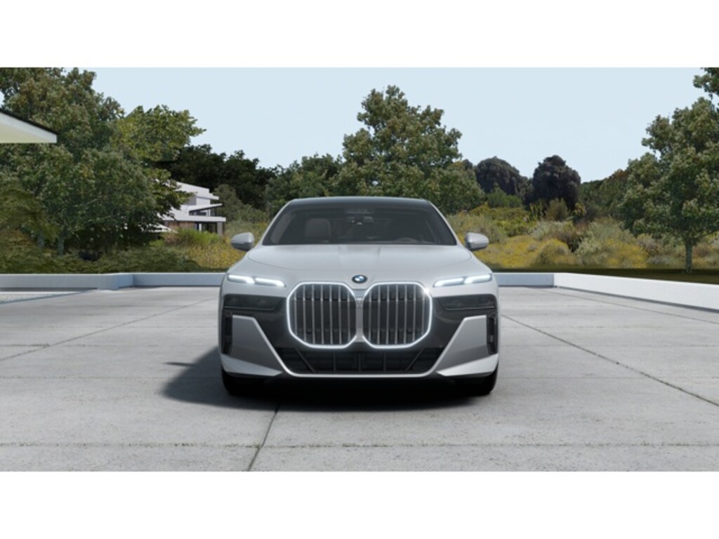 New 2026 BMW 7 Series 740i xDrive Sedan