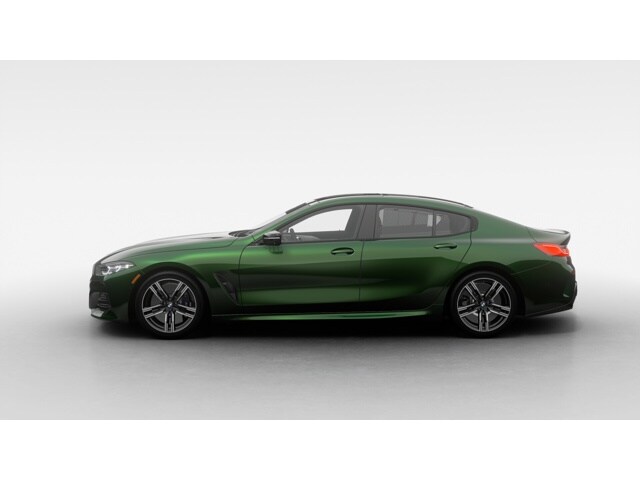 2026 Bmw M850i xDrive Coupe photo 3