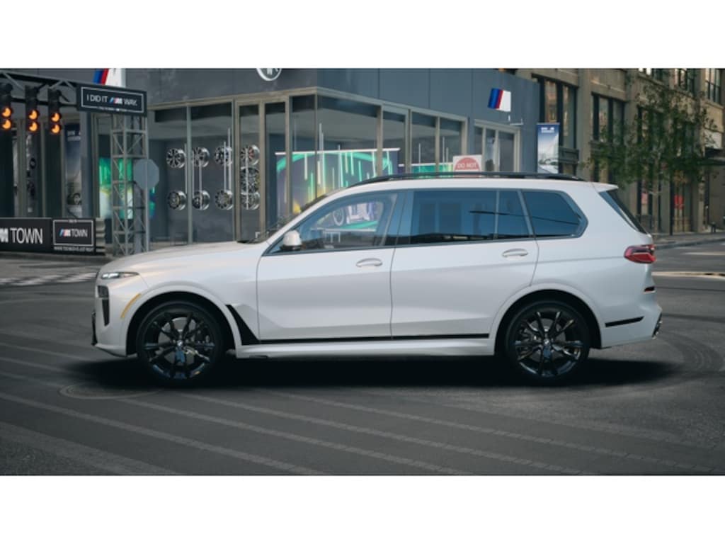 New 2026 BMW X7 xDrive40i SUV