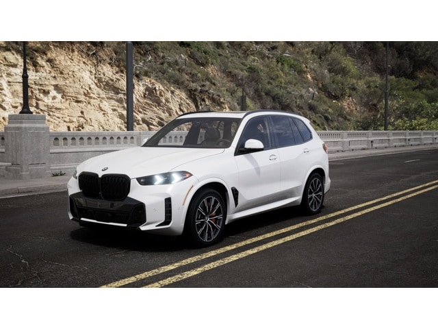 2026 BMW X5 xDrive40i's photo