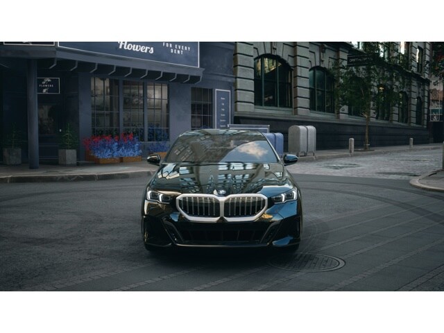2026 Bmw 530i photo 3