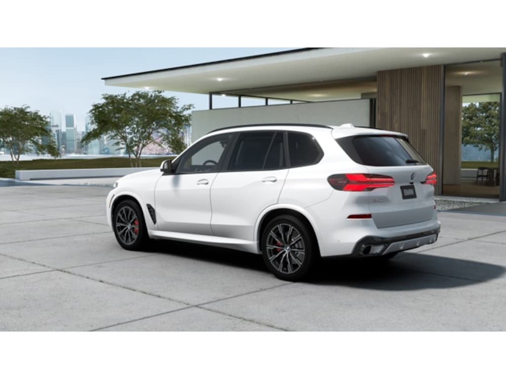 New 2026 BMW X5 sDrive40i SUV