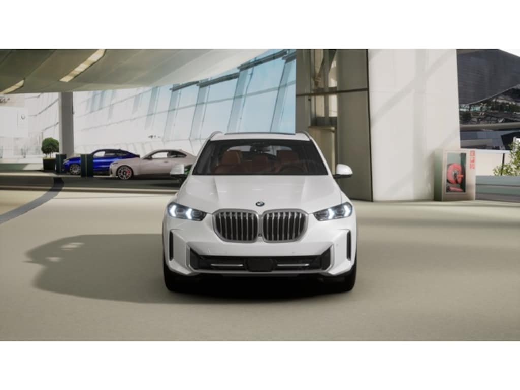 New 2026 BMW X5  SUV