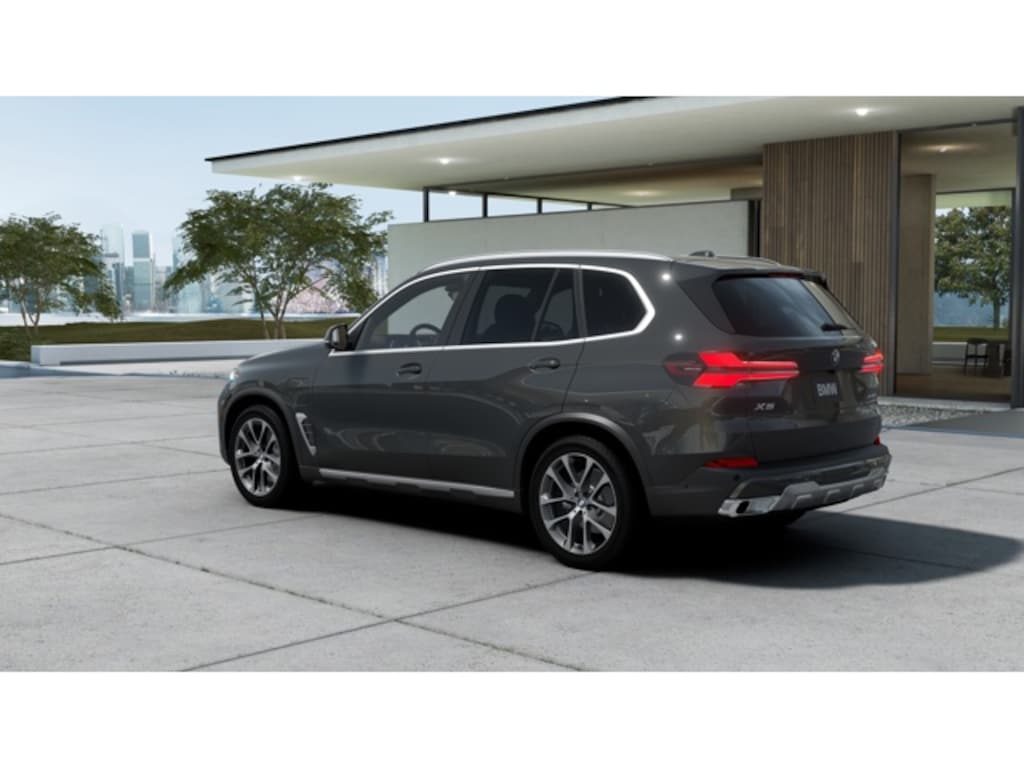 New 2026 BMW X5 PHEV xDrive50e SUV