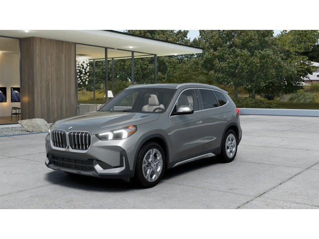 2026 BMW X1 SUV 