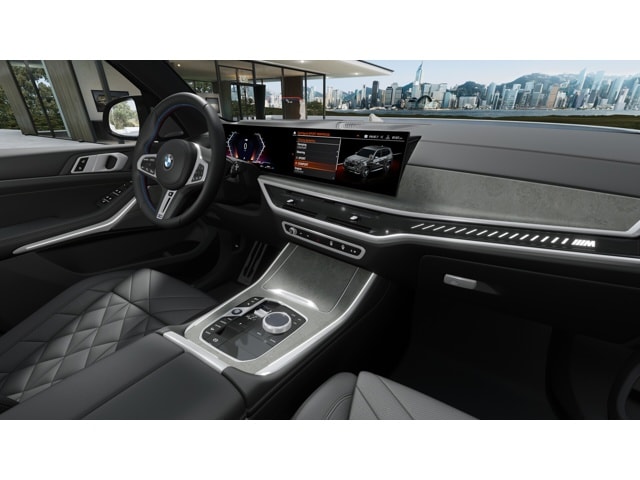 2026 BMW X5 M60i - Photo 49