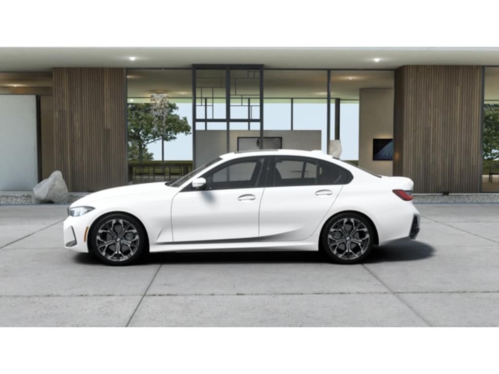 New 2026 BMW 330i Sedan