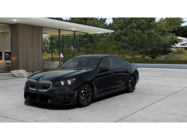 2025 BMW M5 M5's photo