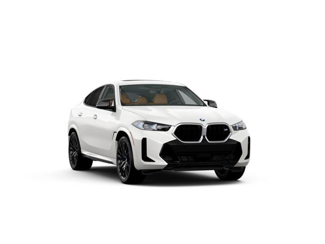 2026 BMW X6 M60i's photo