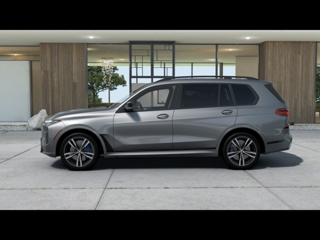 2025 BMW X7 M60i For Sale or Lease in Shrewsbury MA Stock VIN