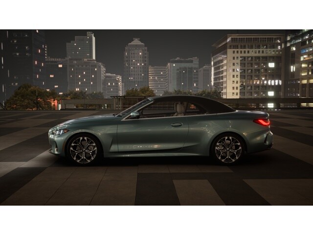 2026 Bmw 430i xDrive Convertible photo 4