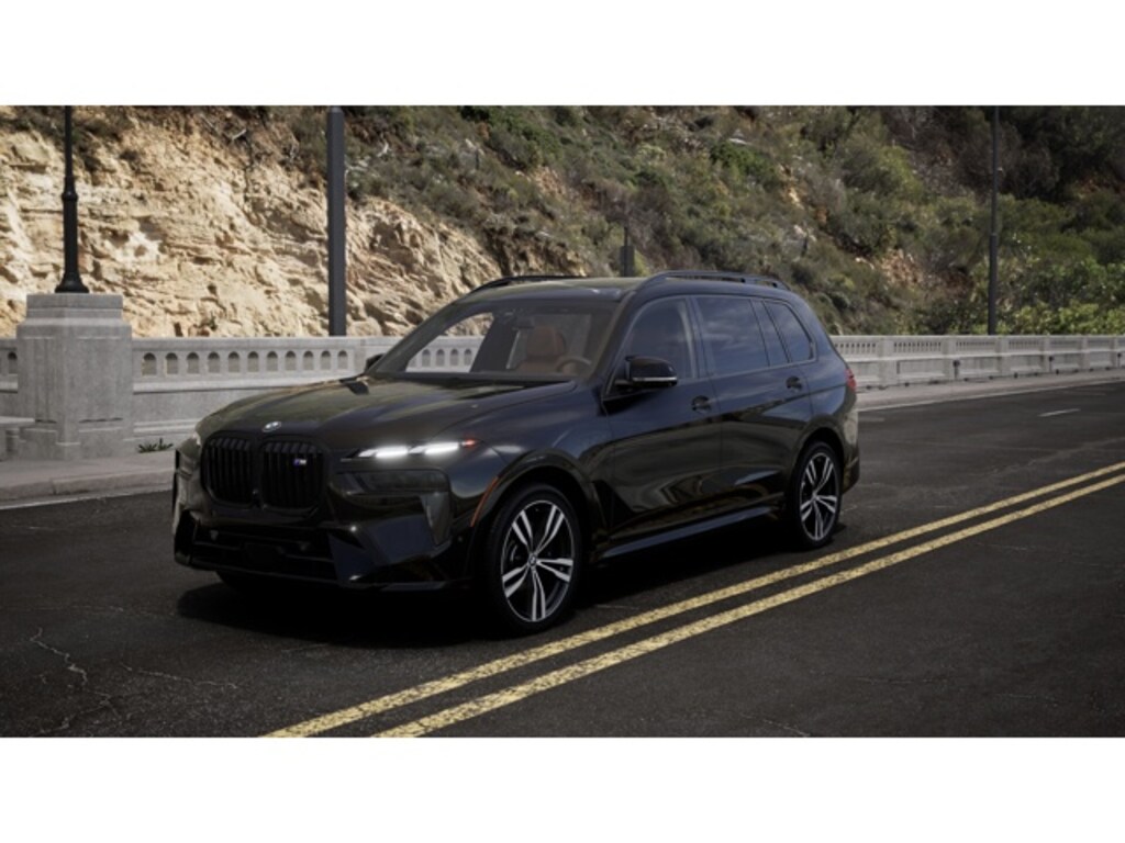 New 2027 BMW X7 M60i SUV